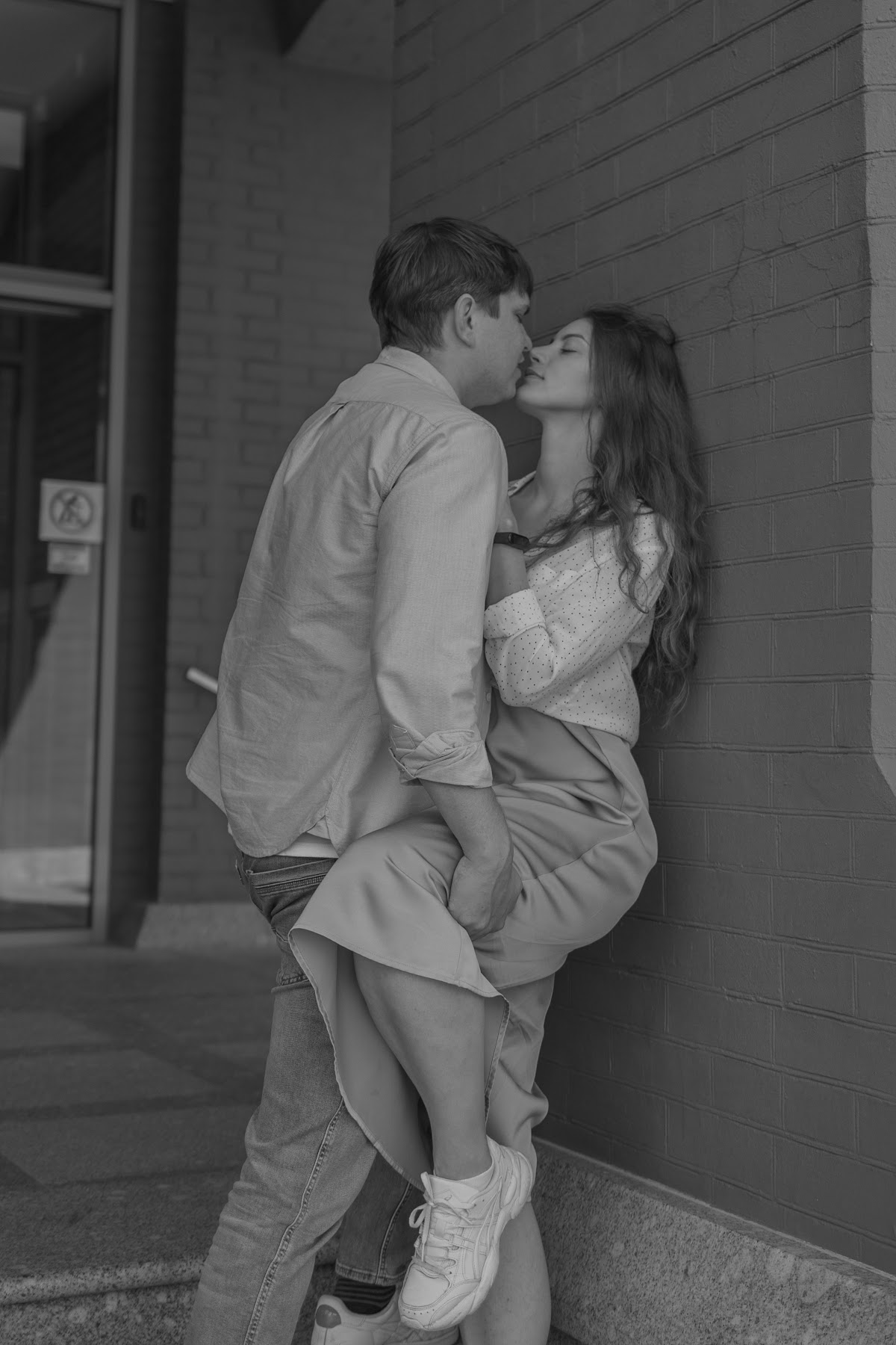 Портфолио: Love story