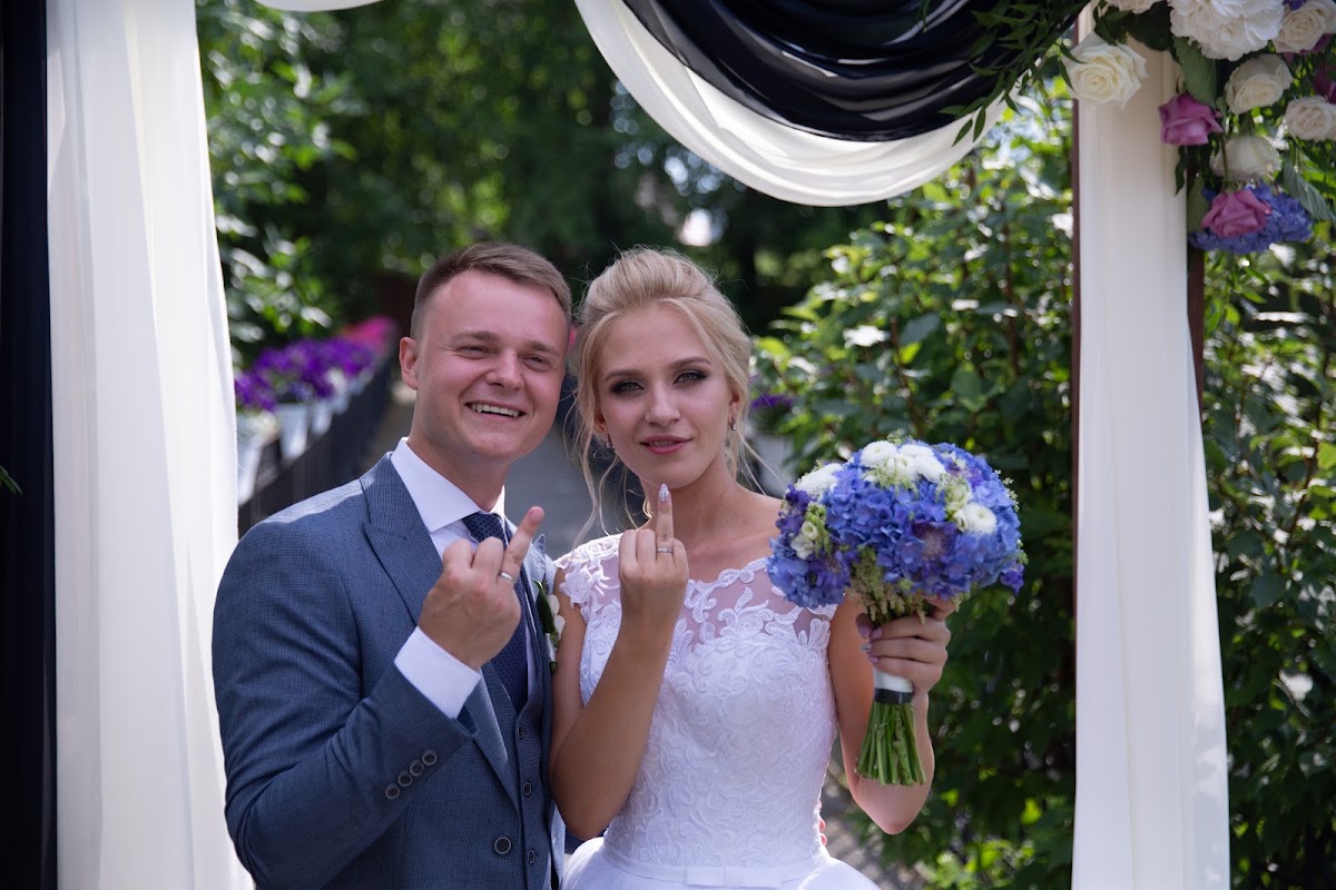 Елена и Роман. 20.07.19