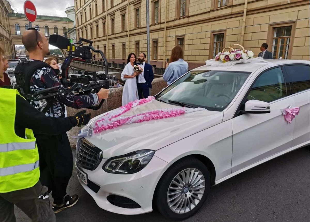 Mercedes-Benz E-class — кадр 4 из 7