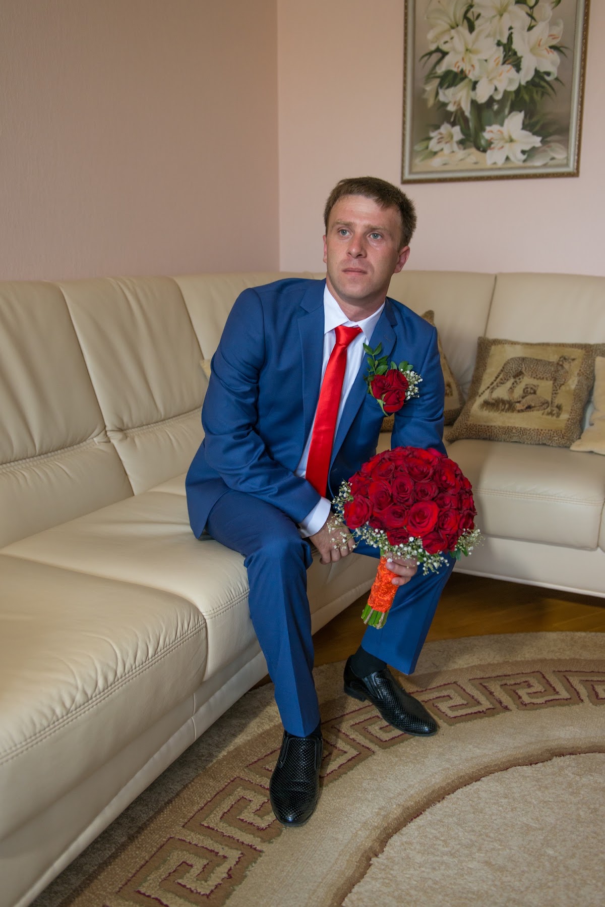 Ольга и Сергей