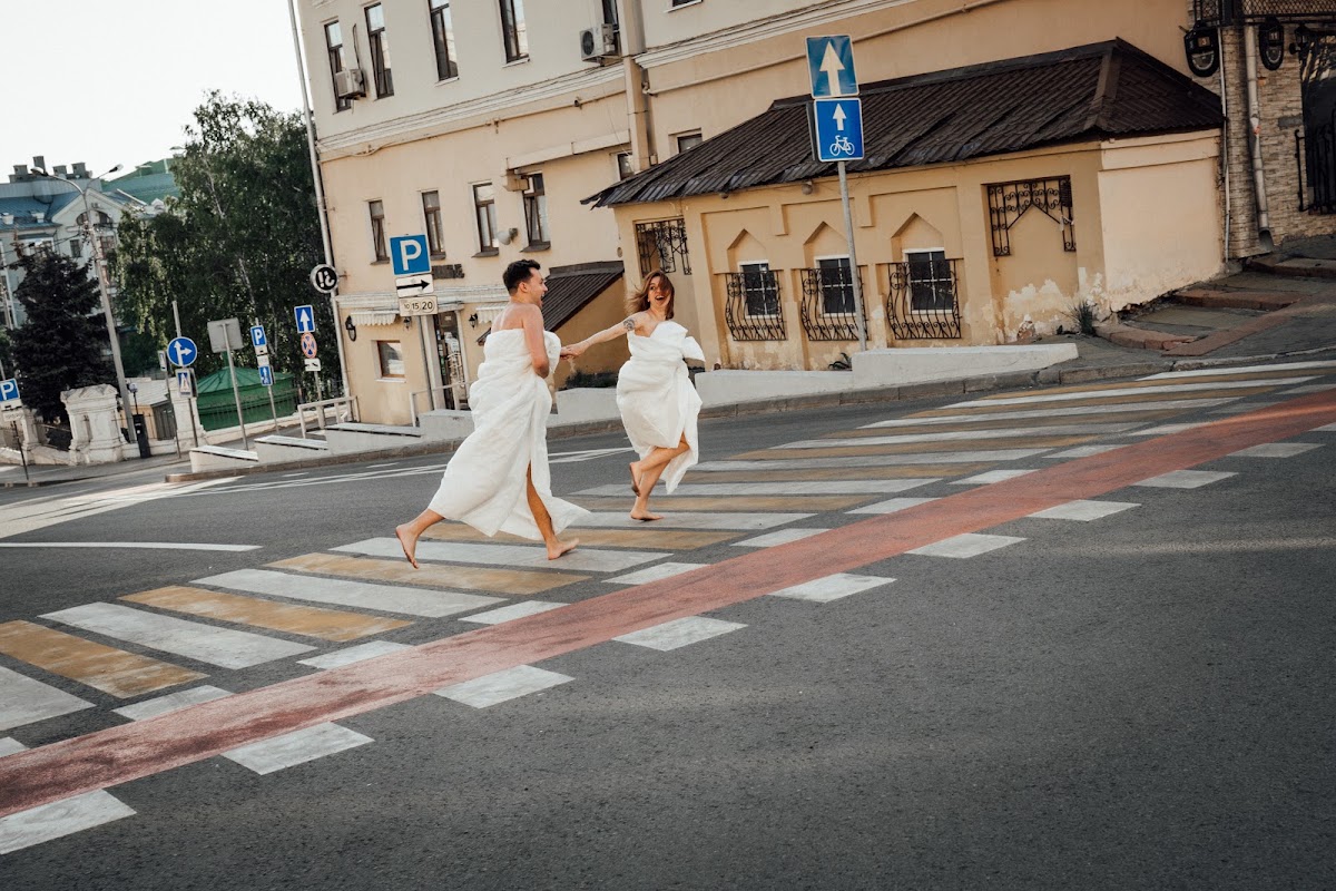 Портфолио: Love story