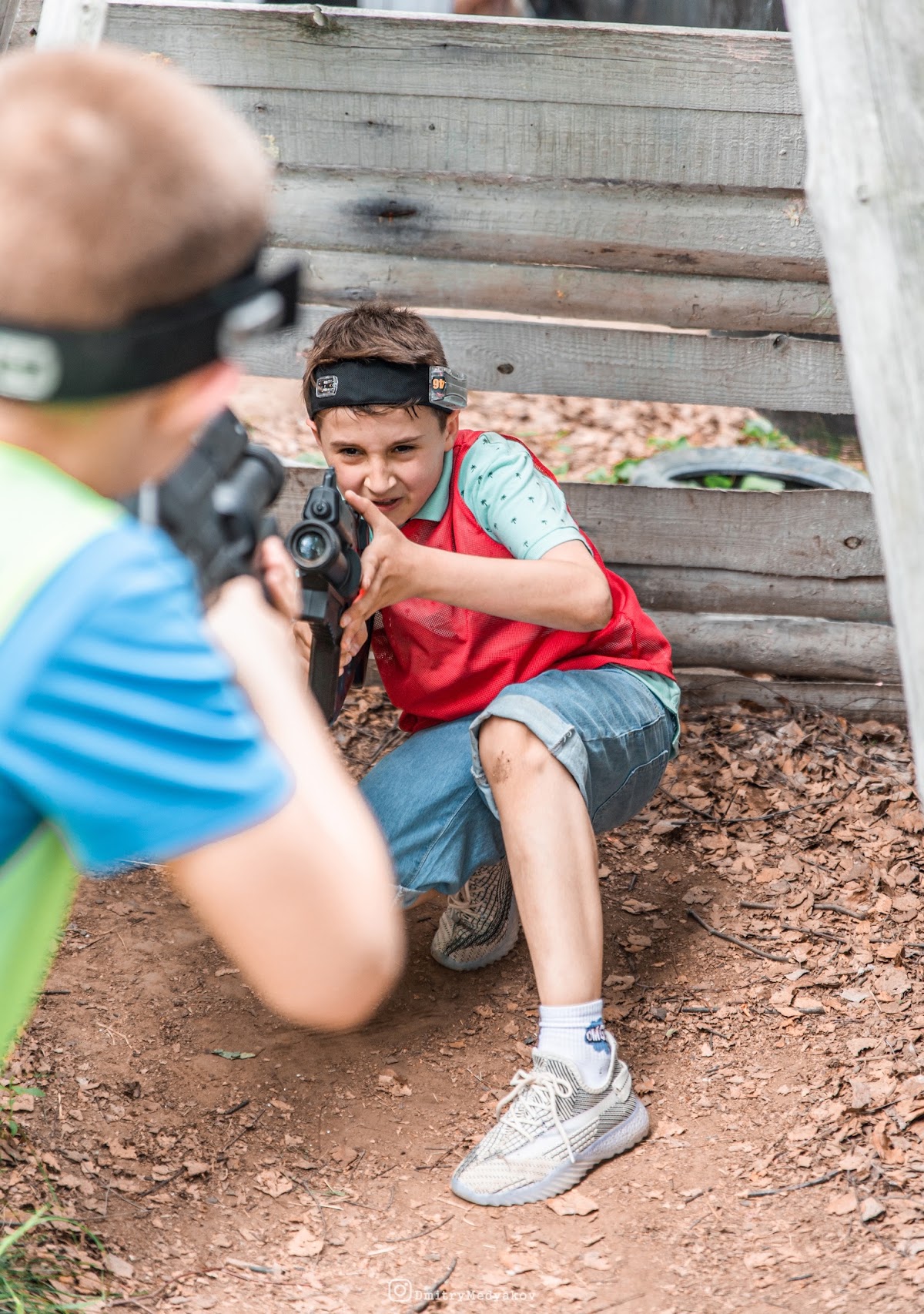 Портфолио: Дети