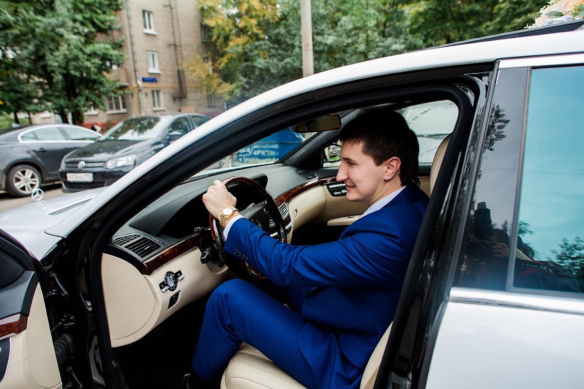 Свадебный отчёт