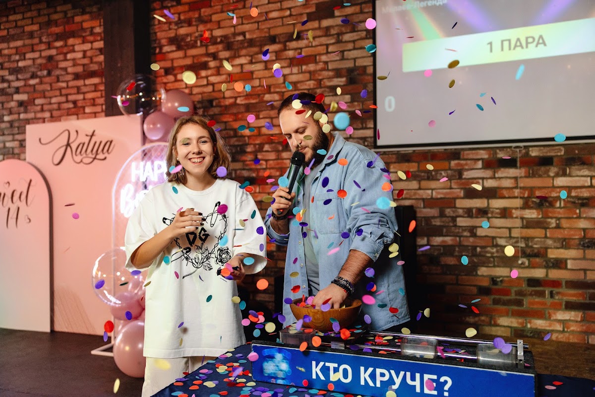 Портфолио: День рождения