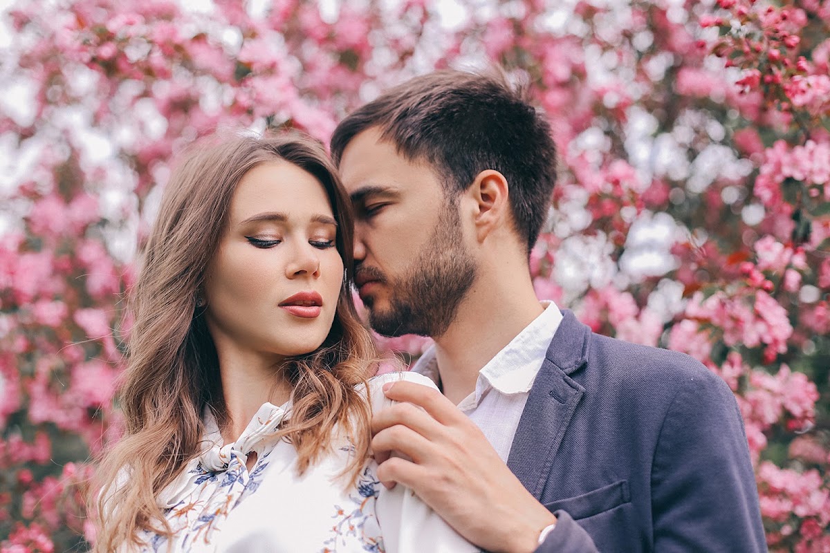 Портфолио: Love story