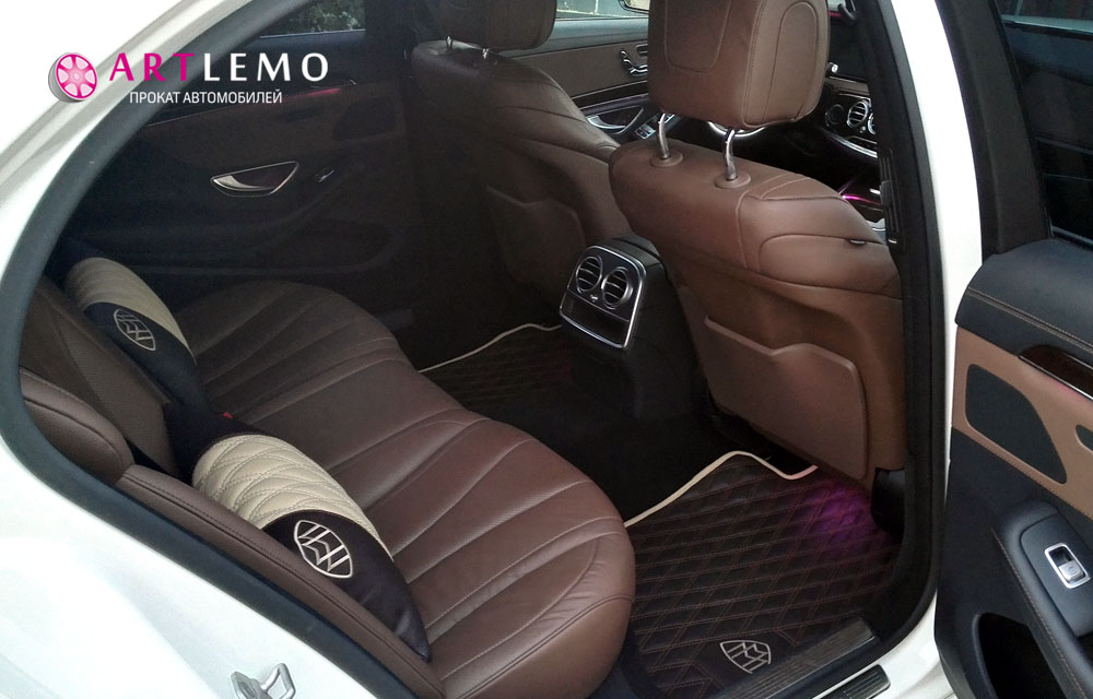 Мерседес W222 РЕСТАЙЛ