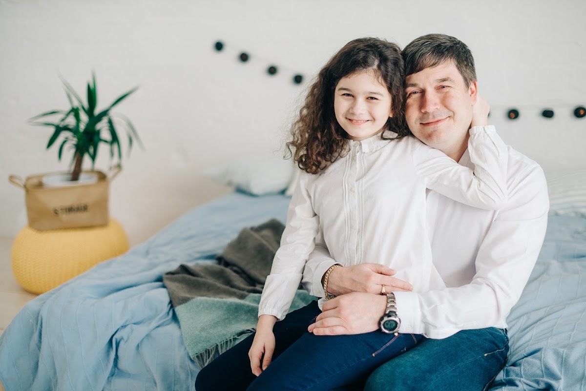 Портфолио: Семья