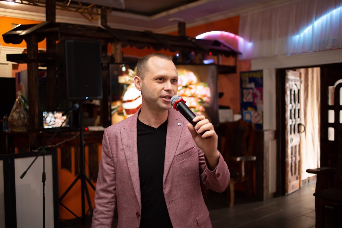 60-летний юбилей Виктора