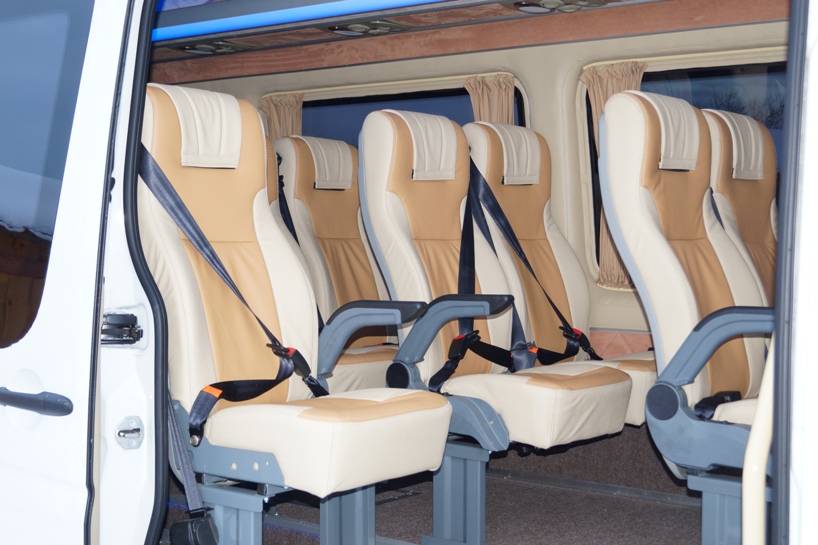Mercedes-Benz Sprinter VIP