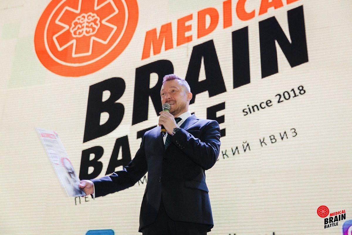 Medical Brain Battle
