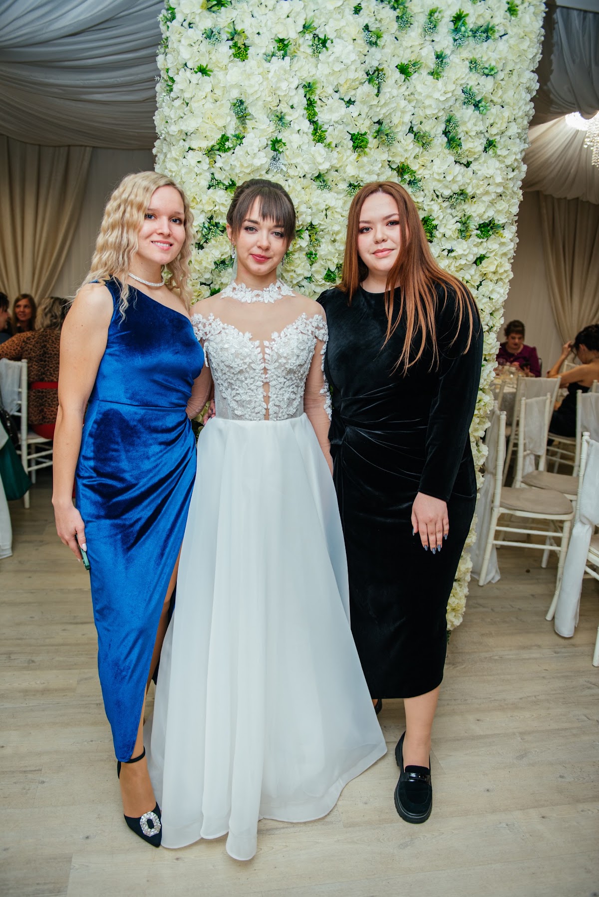 Марина и Игорь