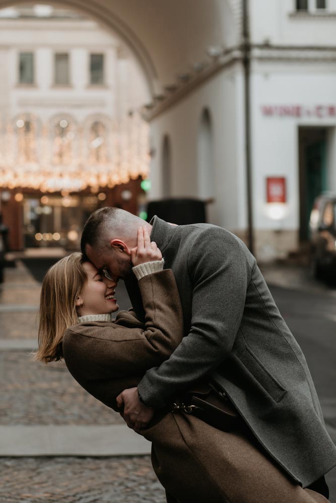 Портфолио: Love story