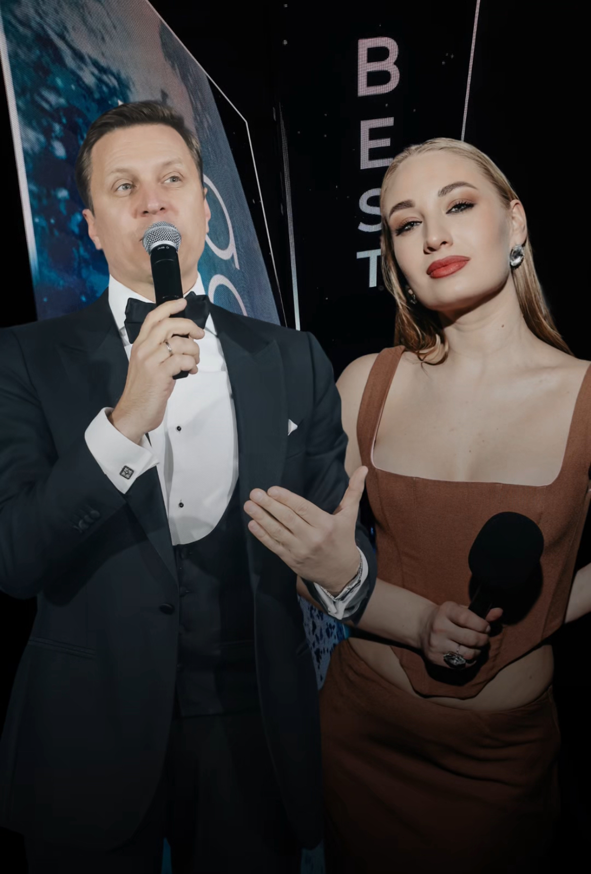 Церемония Награждения BAAC