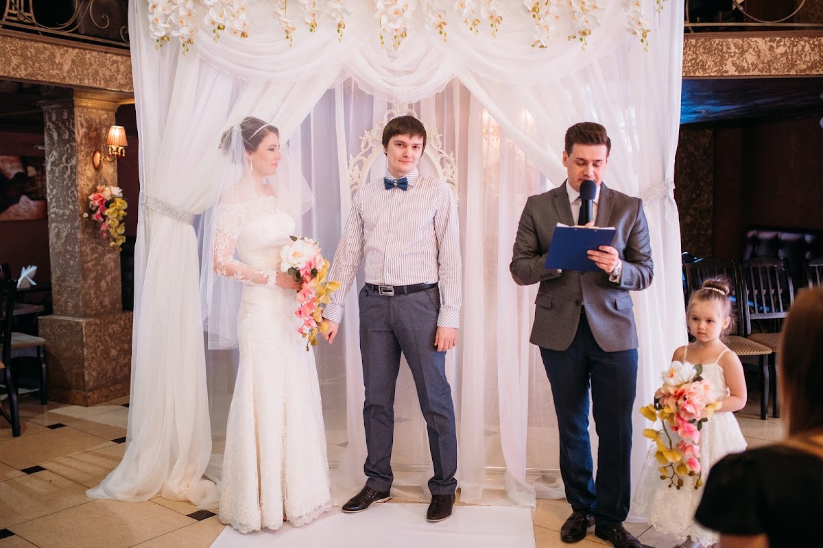 Свадьбы 2016 года