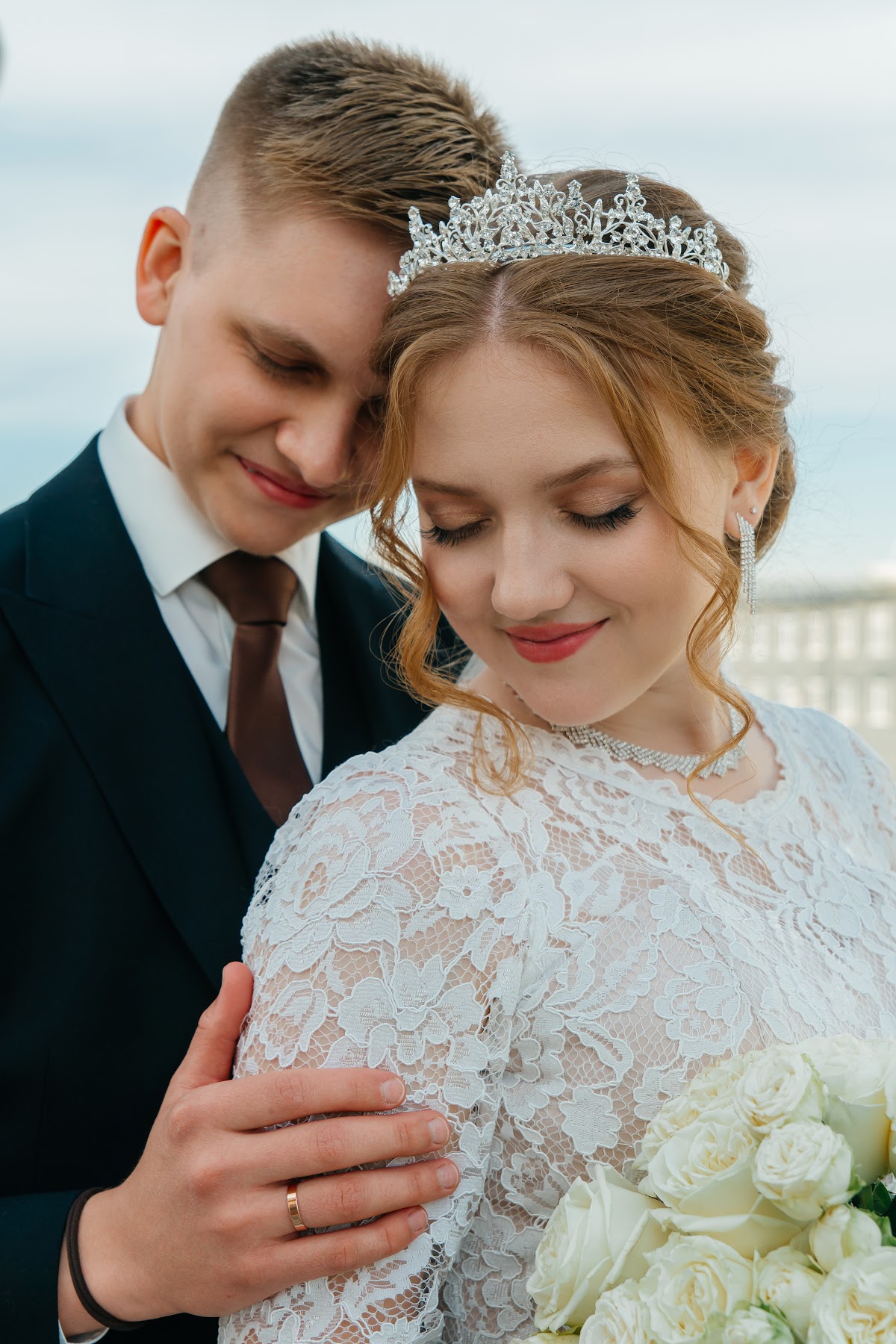 Екатерина и Константин