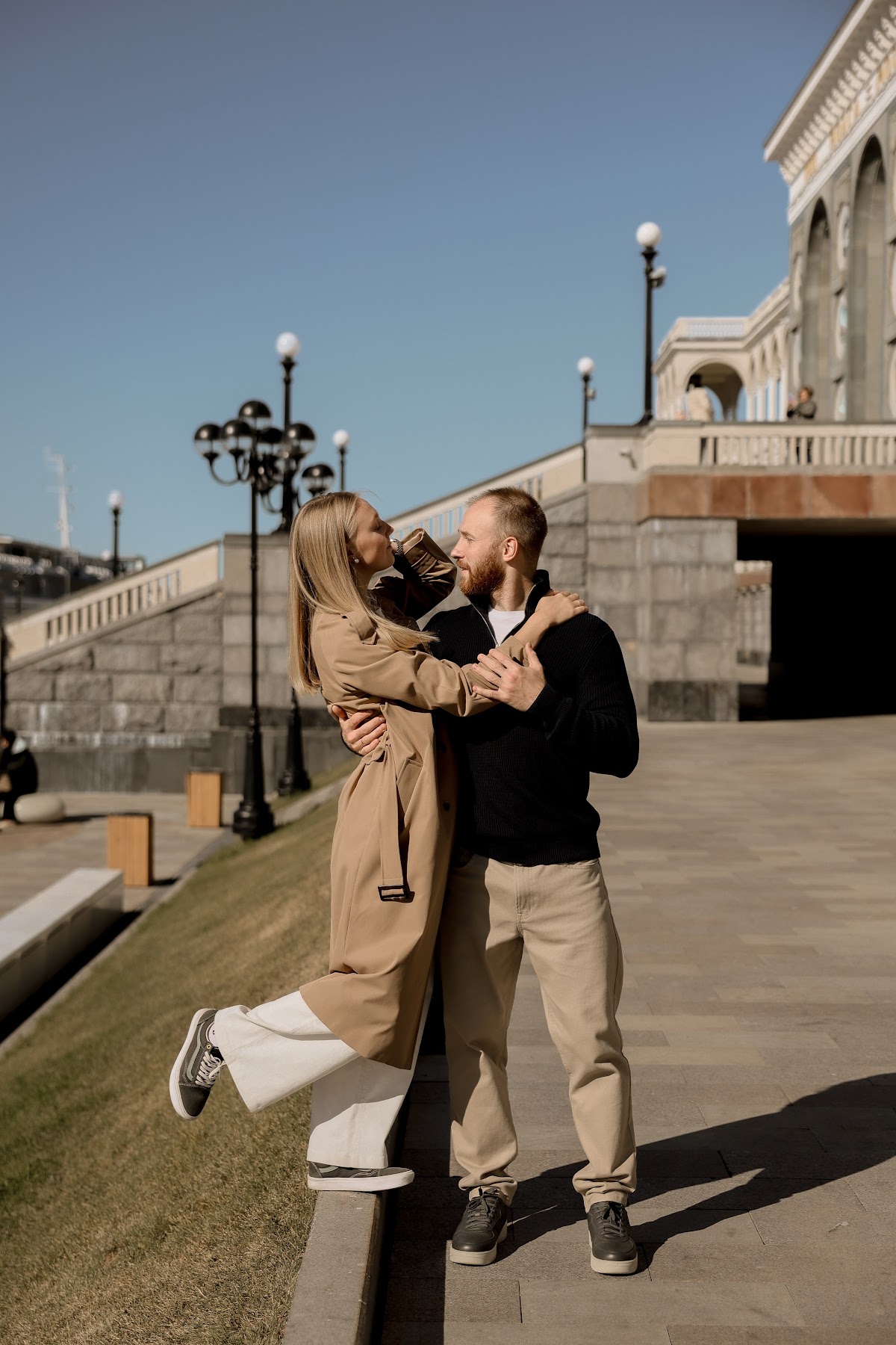 Портфолио: Love story