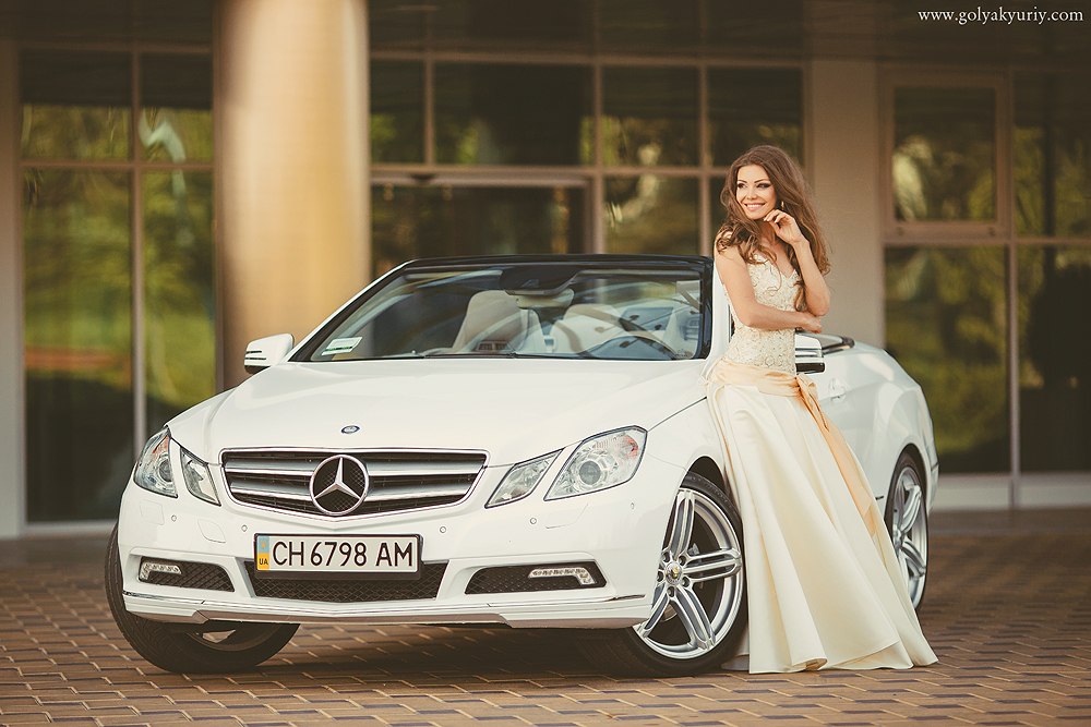 Mercedes W207 — кадр 5 из 12