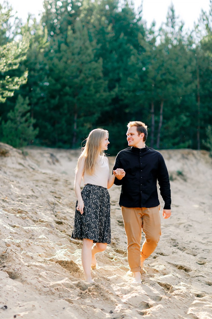 Портфолио: Love story