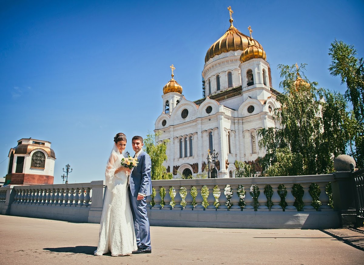 Портфолио: Свадьба