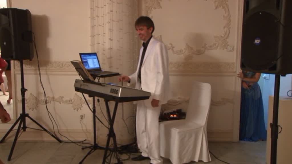 Свадьба