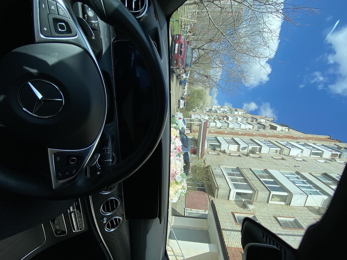 Mercedes W213 — кадр 4 из 4