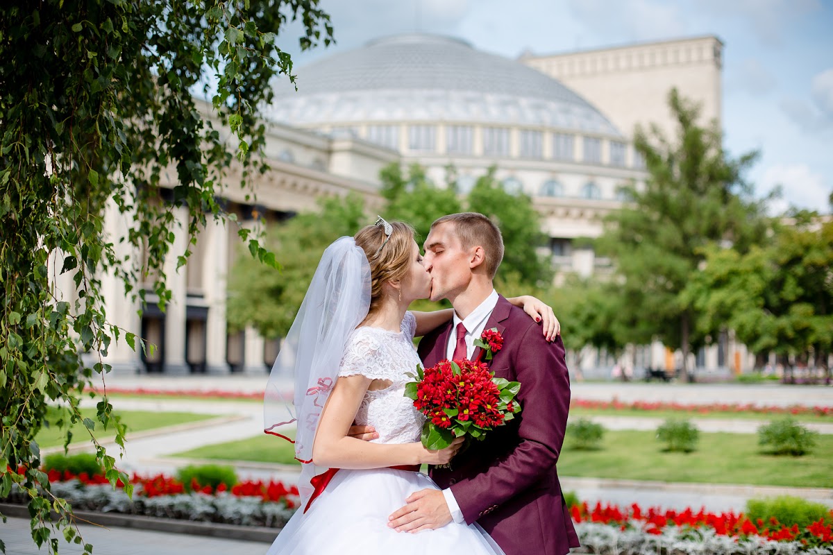 Наталья и Александр