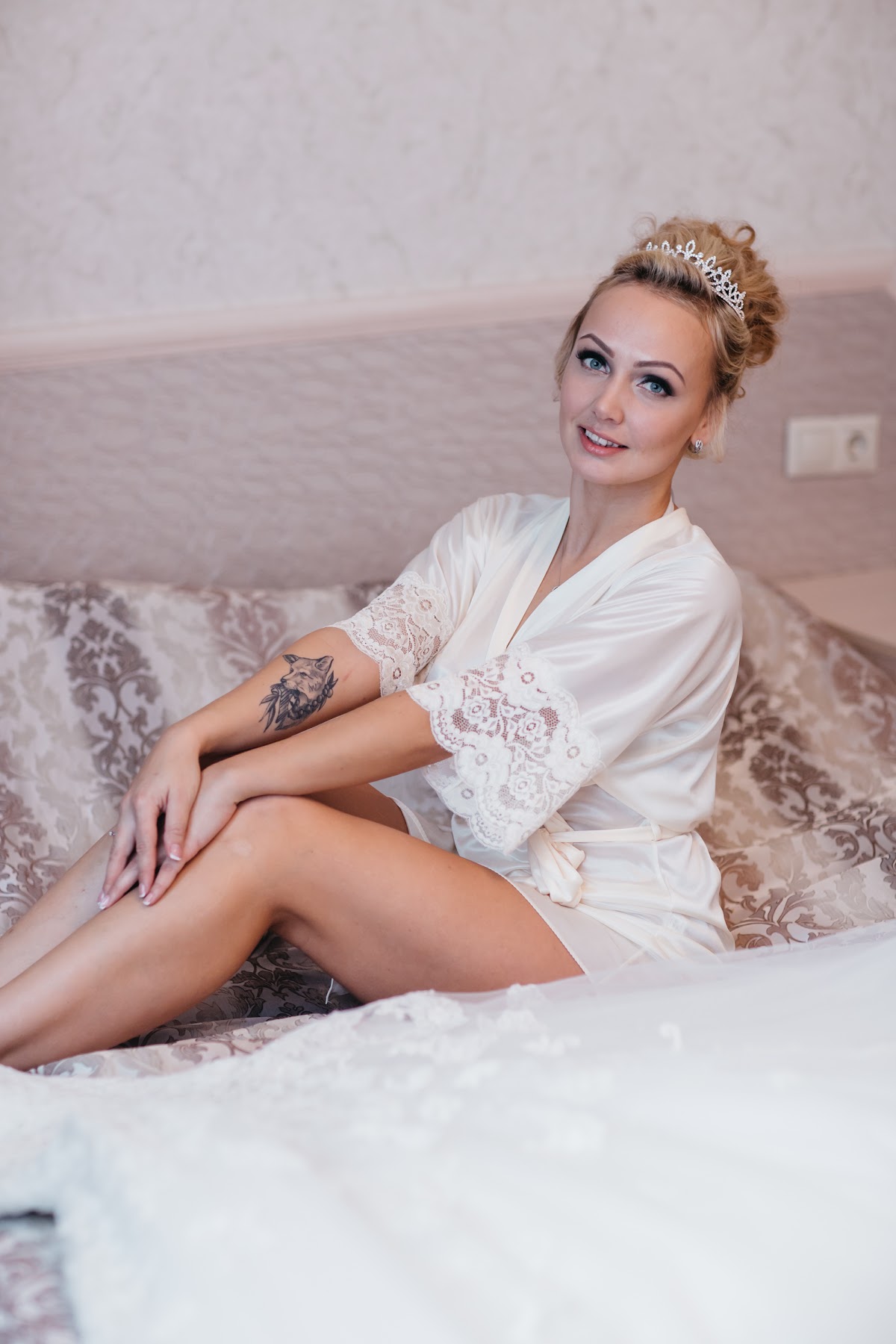 Анна и Андрей
