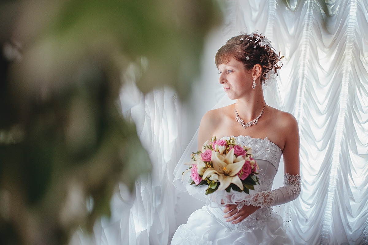 Елена и Дмитрий