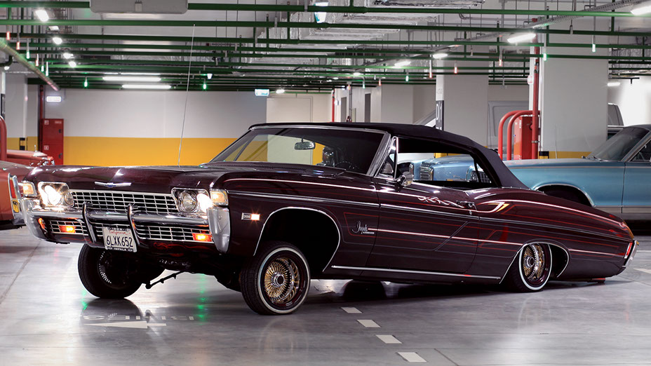 Chevrolet Impala 1968 — кадр 3 из 6