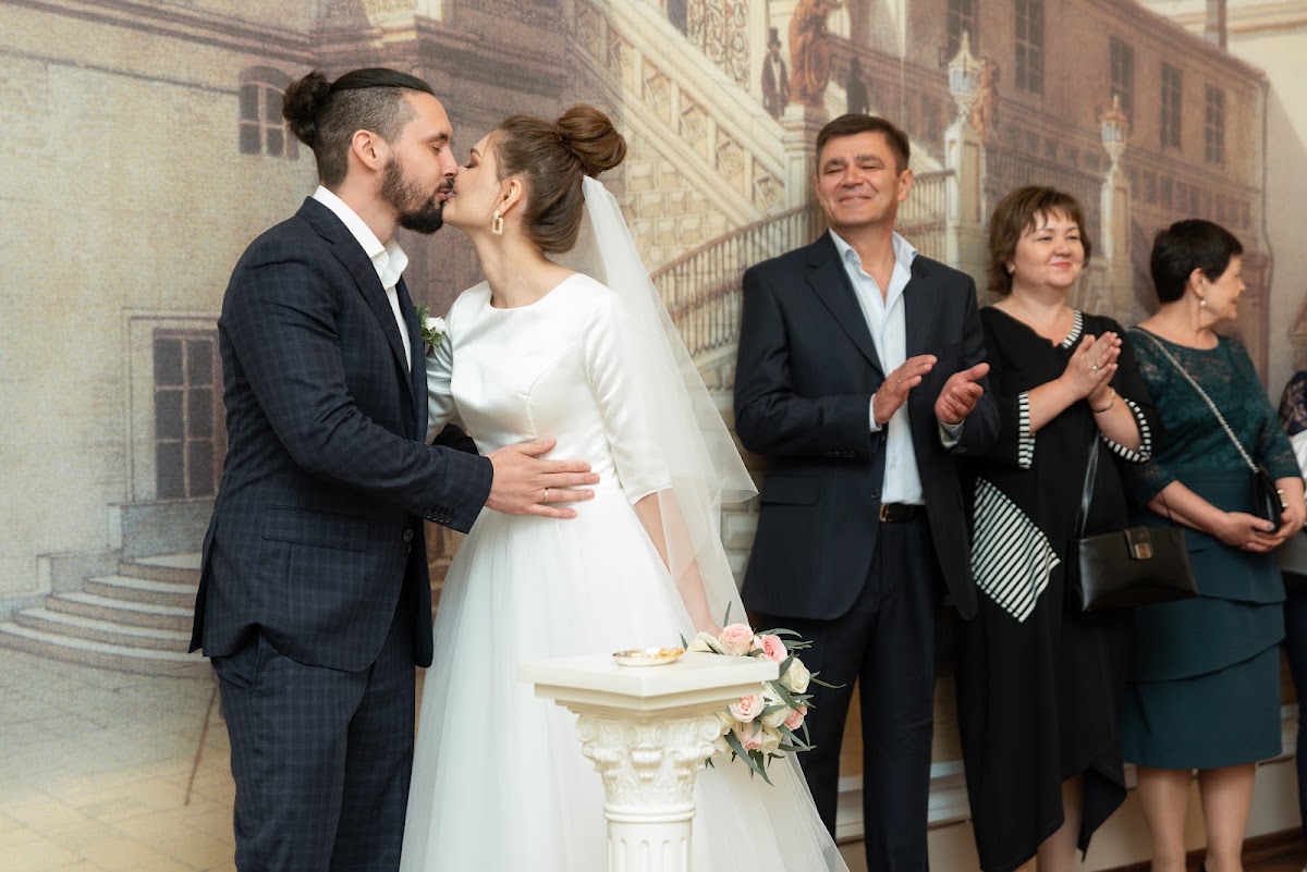 Свадебный отчёт