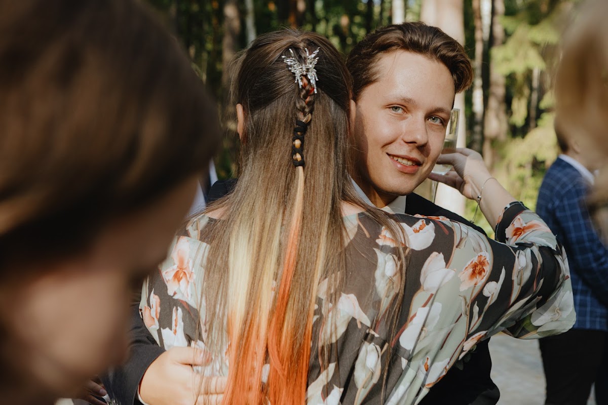 Алина и Павел
