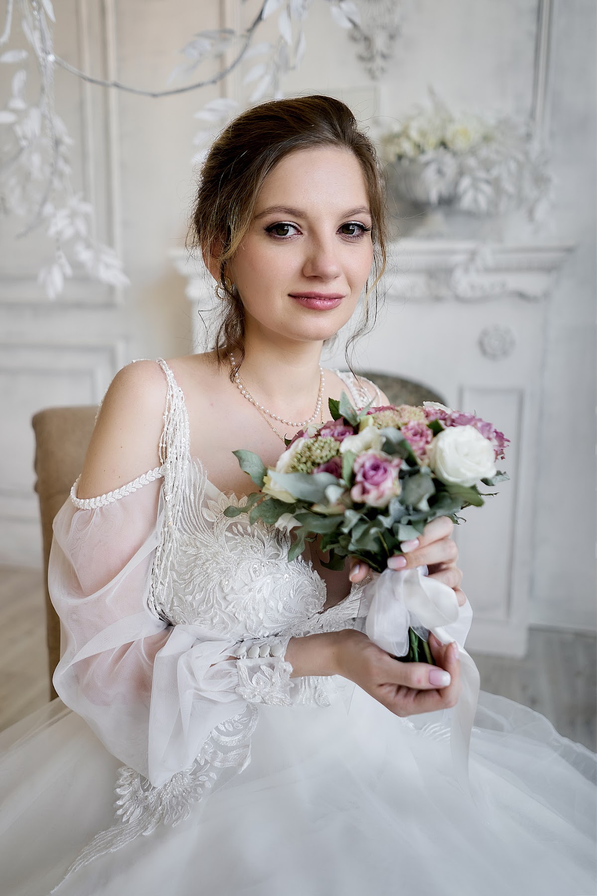 Артур и Анастасия