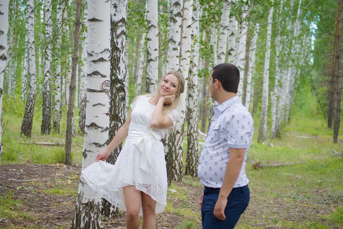 Наталия  и Дмитрий