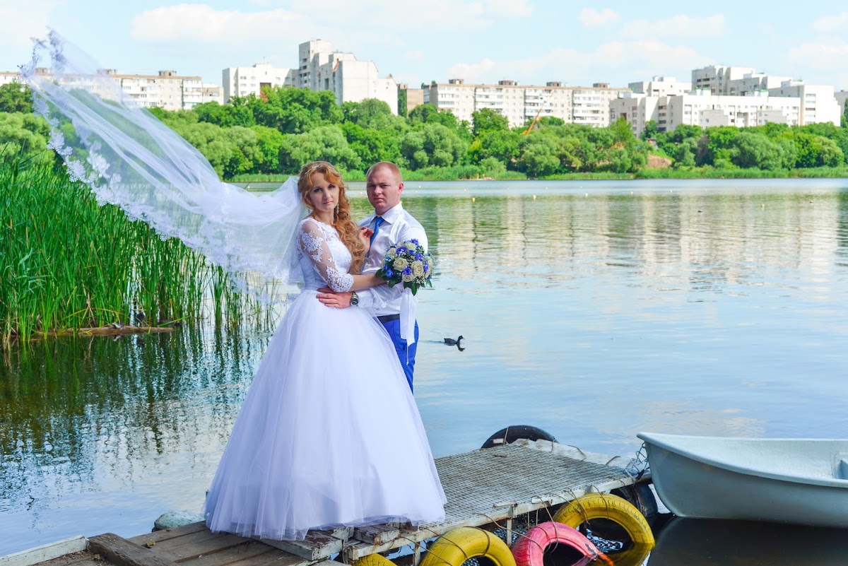 Лариса и Алексей