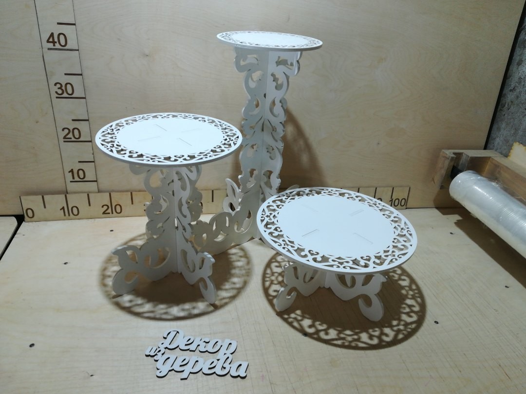 Салфетницы, топперы, коробки для алкоголя, другие аксессуары