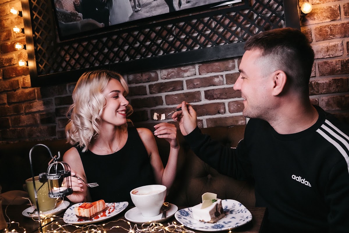 Love story Антон и Аня