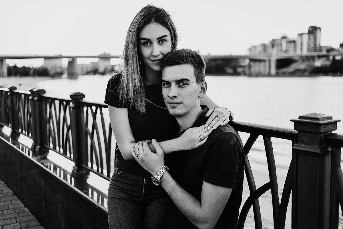 Кристина и Сергей