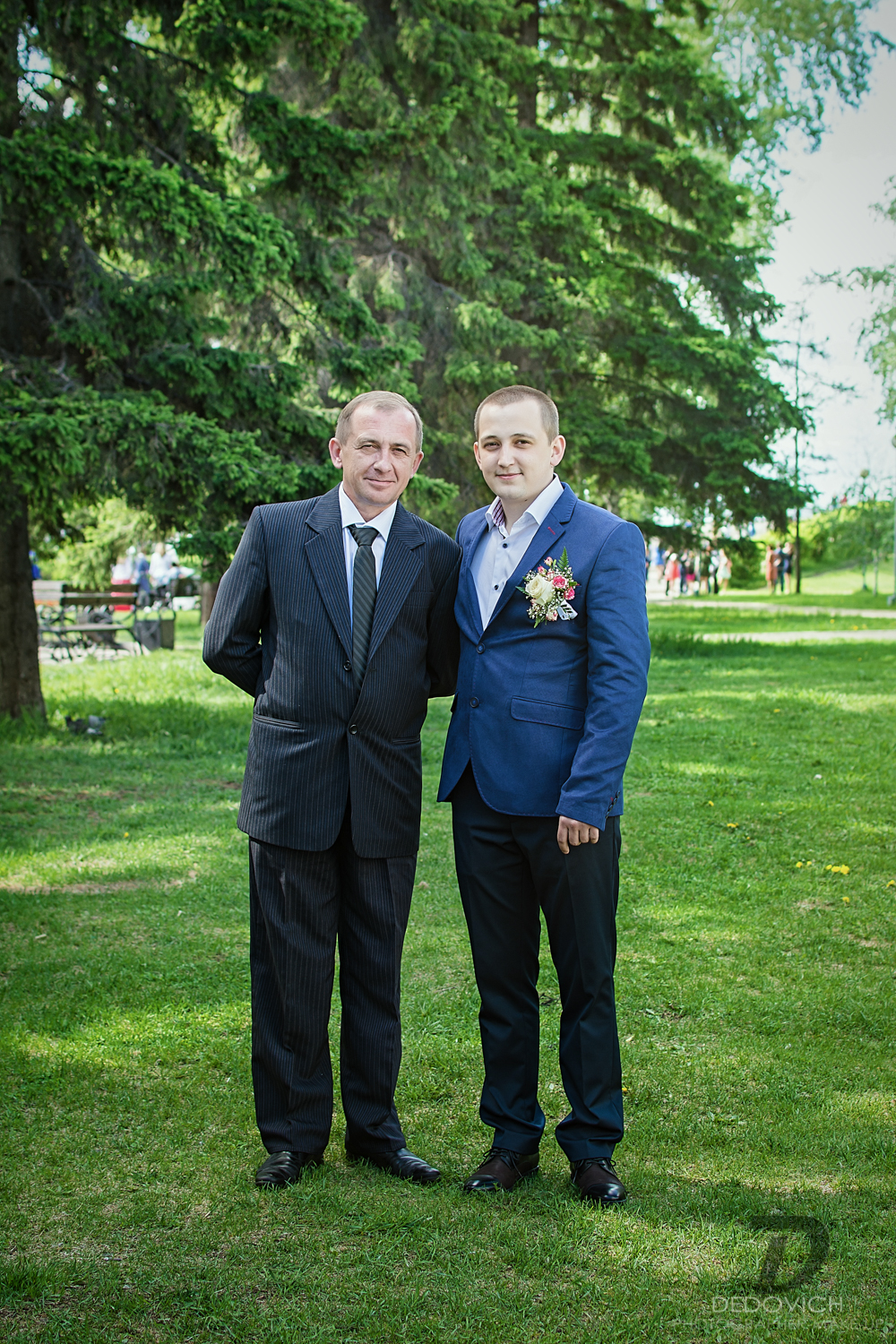 Маргарита и  Евгений 2015г.