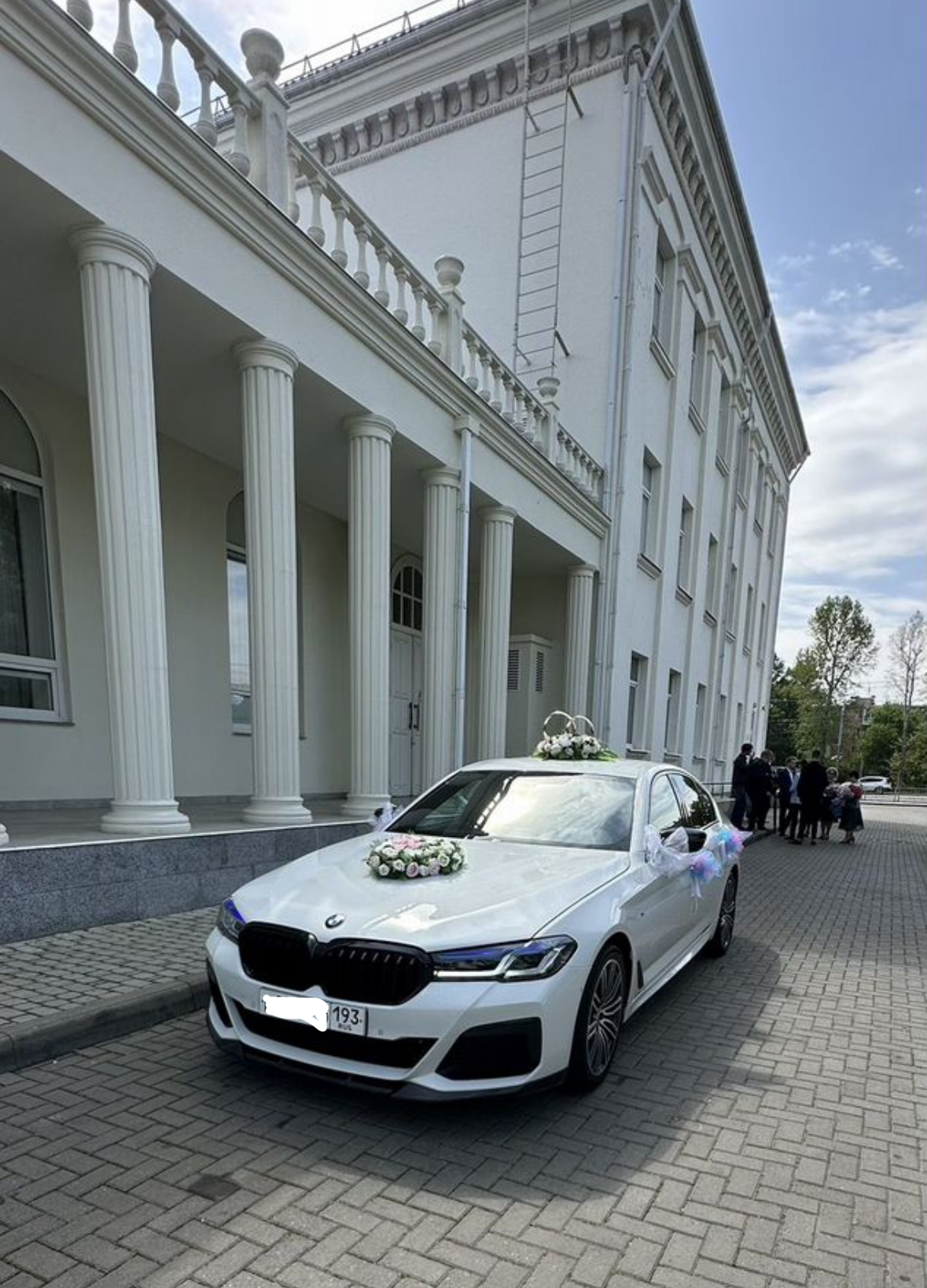 BMW 5 — кадр 3 из 5