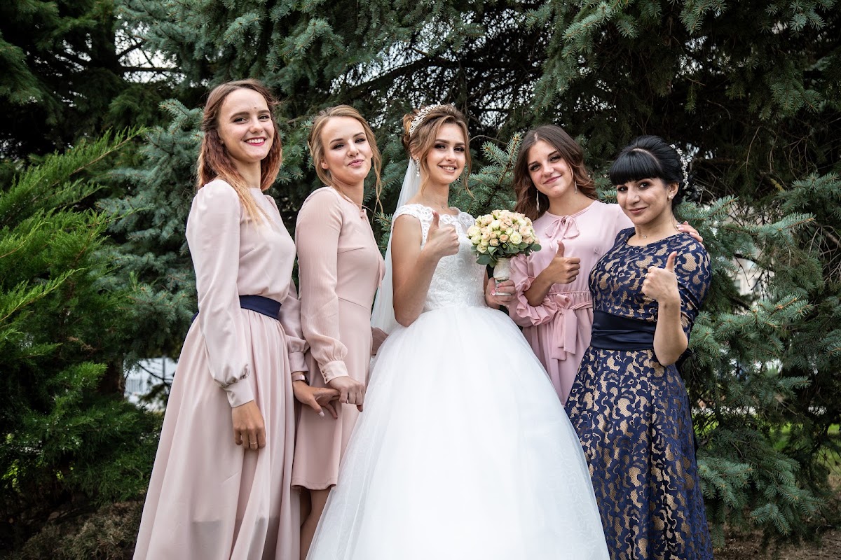 Катерина  и Дмитрий