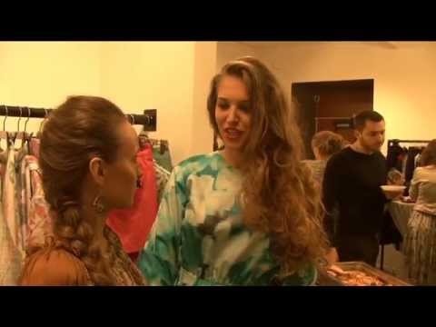 Презентация коллекции ВЕСНА-ЛЕТО от марки «ПРАКТИКА СТИЛЯ»