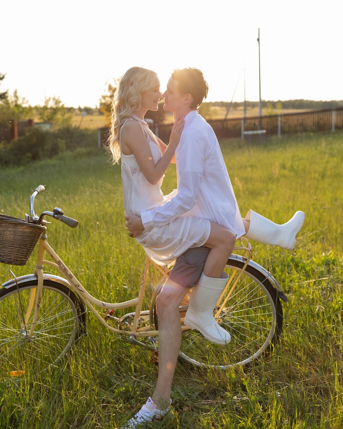 Портфолио: Love story