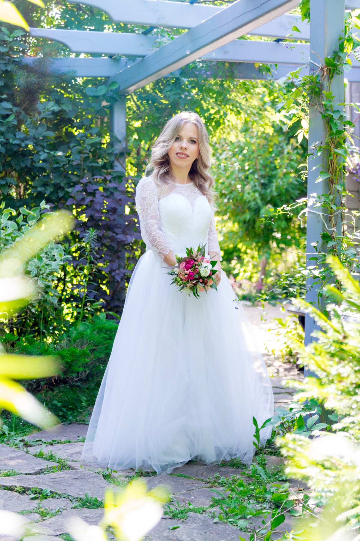 Елена и Антон, 2021