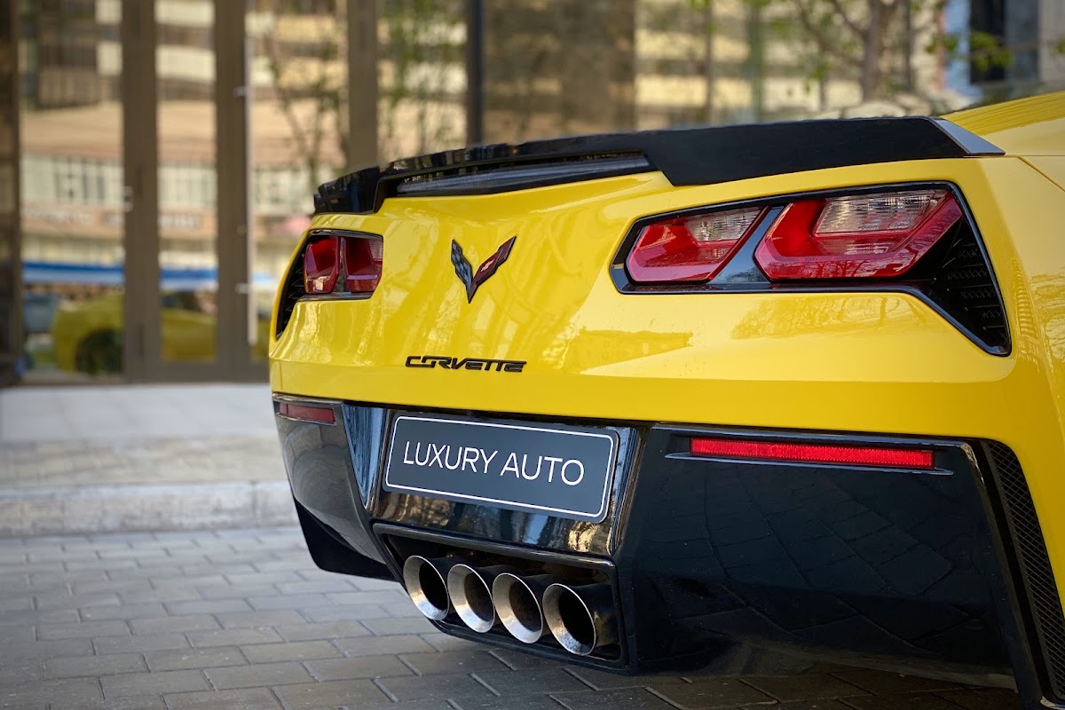 Chevrolet Corvette