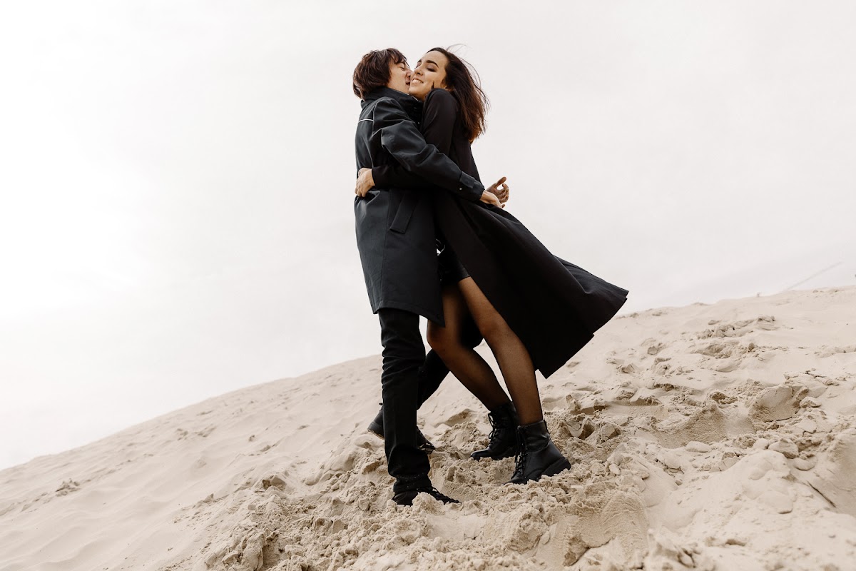 Lovestory "DUNE"