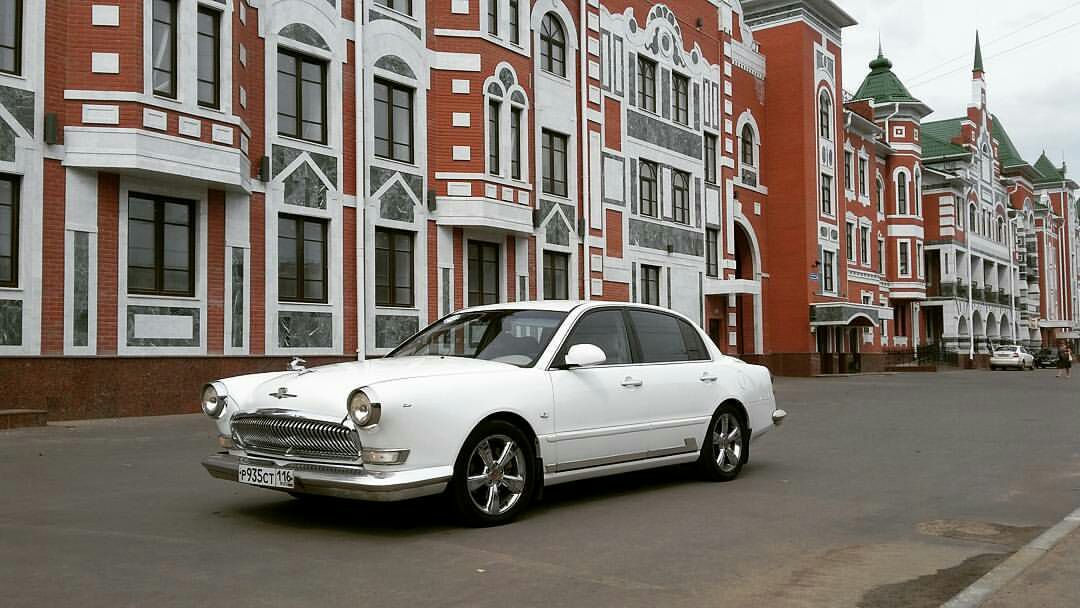 Газ 21