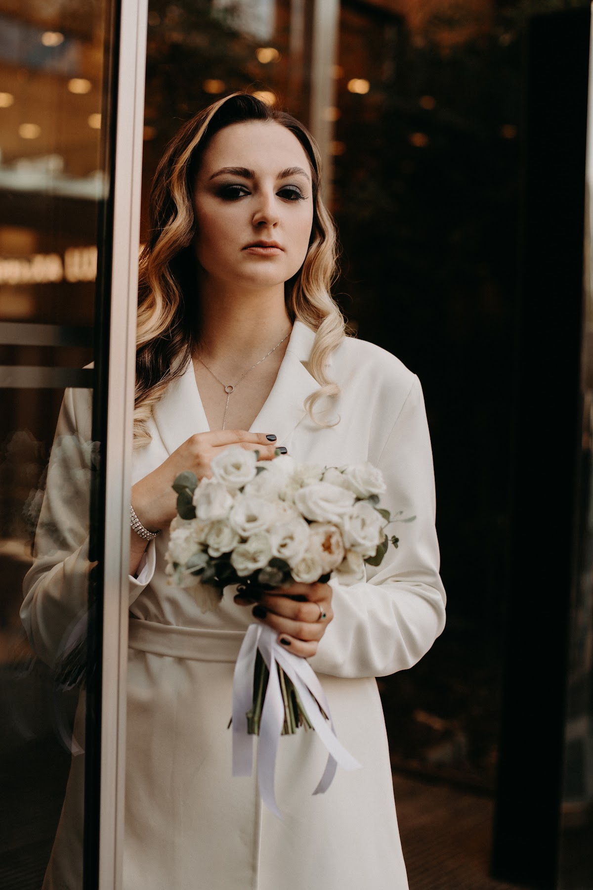 Moscow. Wedding Day. 2020