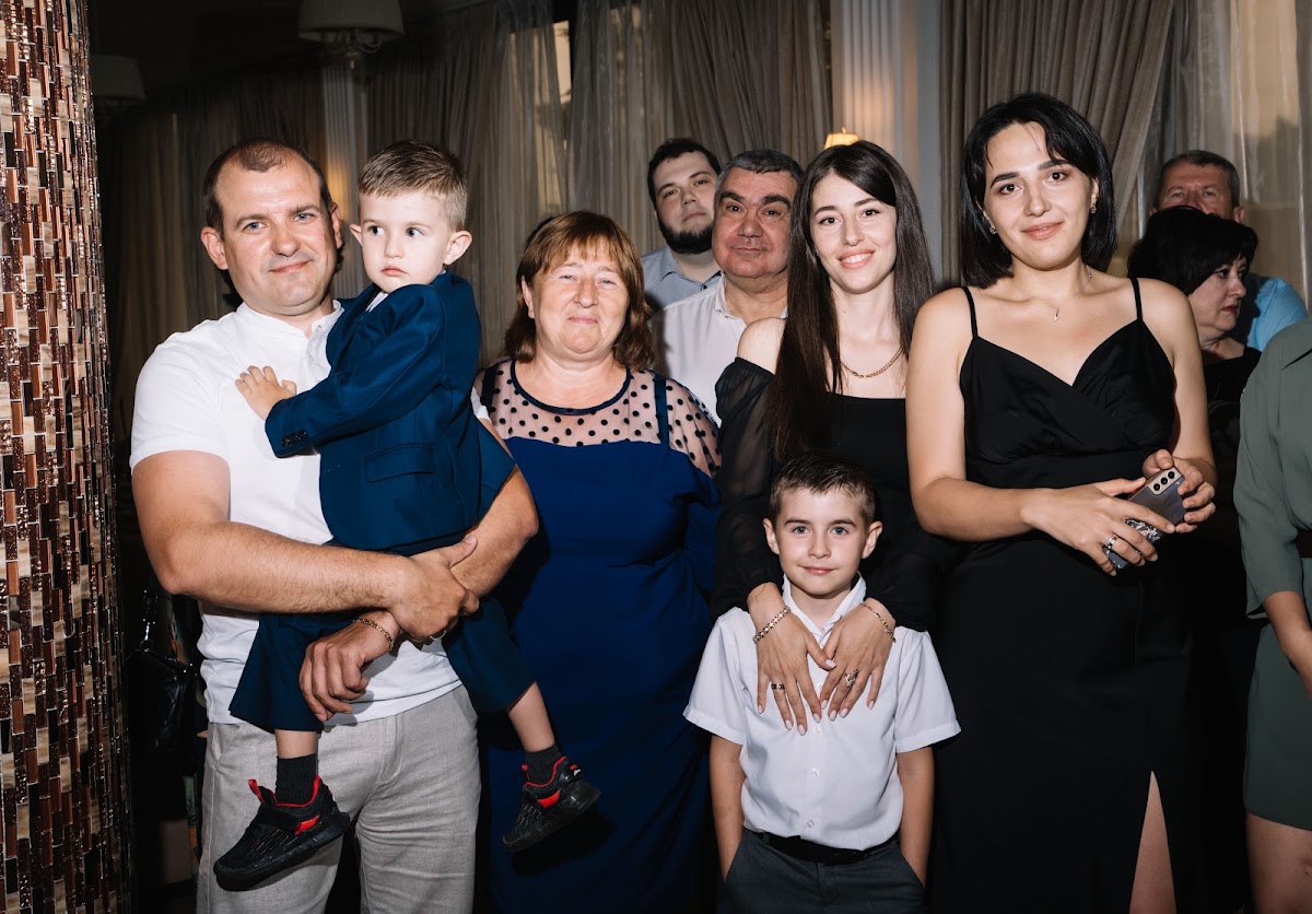 Портфолио: День рождения