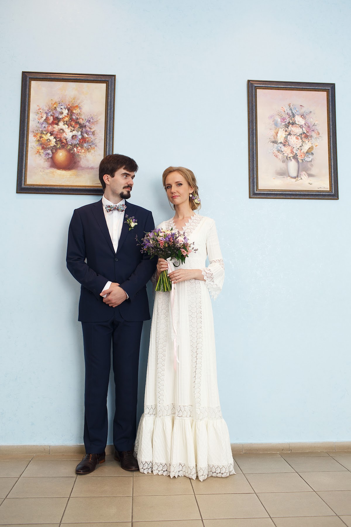 Катерина и Юрий