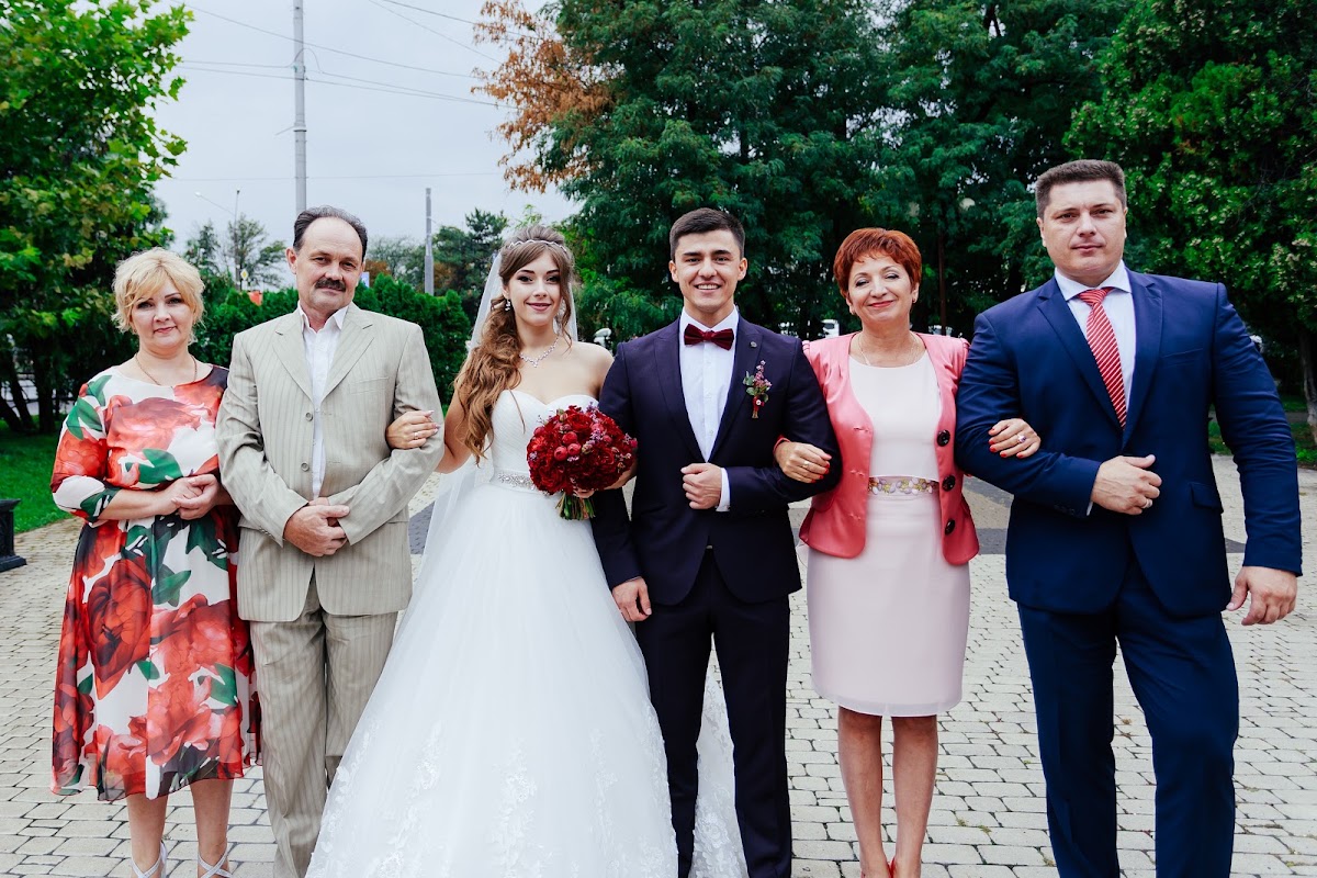 Марина и Владислав